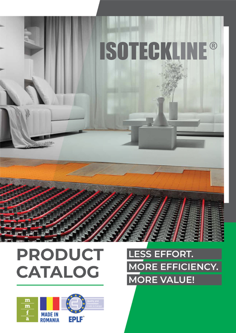 Catalog Isoteckline